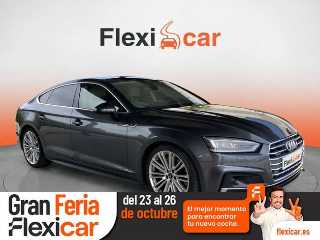 AUDI A5 (S Line 50 TDI 210kW quattro tiptr Sportb) en Madrid