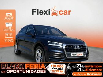 Imagen de AUDI Q5 2.0TDI S line quattro-ultra S tronic 140kW