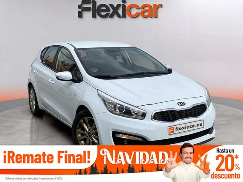 Foto del KIA Ceed Cee´d 1.4CRDI WGT Business 90