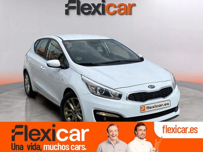 Foto del KIA Ceed Cee´d 1.4CRDI WGT Business 90