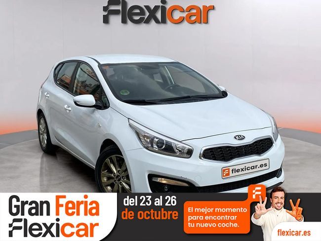 KIA Ceed (1.4 CRDi WGT 66kW (90CV) Business) en León