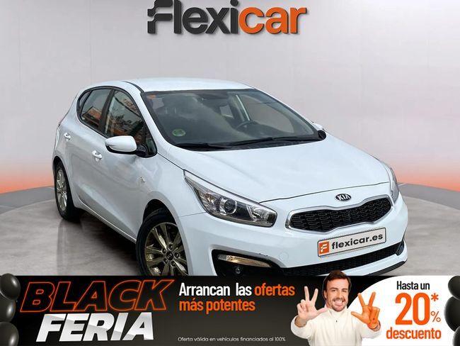 KIA Ceed (1.4 CRDi WGT 66kW (90CV) Business) en León