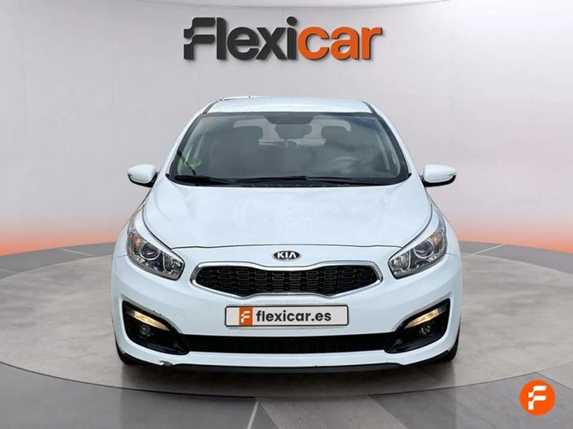 Foto del KIA Ceed Cee´d 1.4CRDI WGT Business 90
