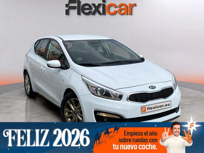 KIA Ceed (1.4 CRDi WGT 66kW (90CV) Business) en León