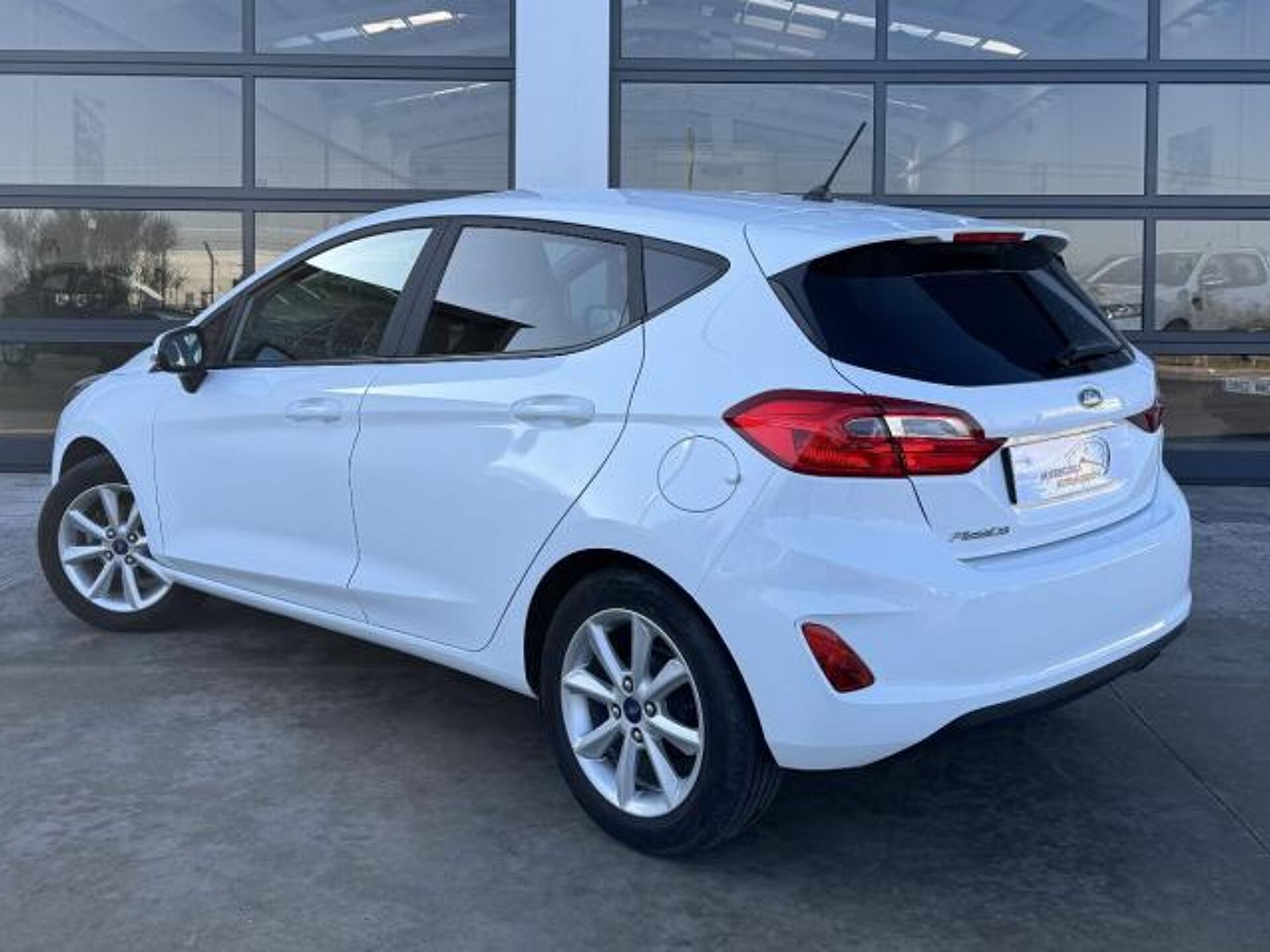 Imagen 3 de FORD Fiesta