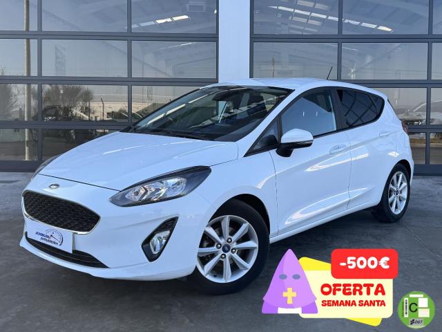 Foto del FORD Fiesta 1.0 EcoBoost Trend 100