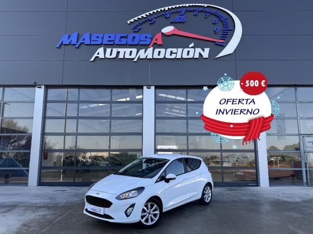 Foto del FORD Fiesta 1.0 EcoBoost Trend 100