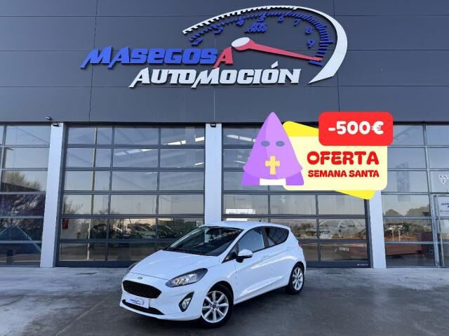 Foto del FORD Fiesta 1.0 EcoBoost Trend 100