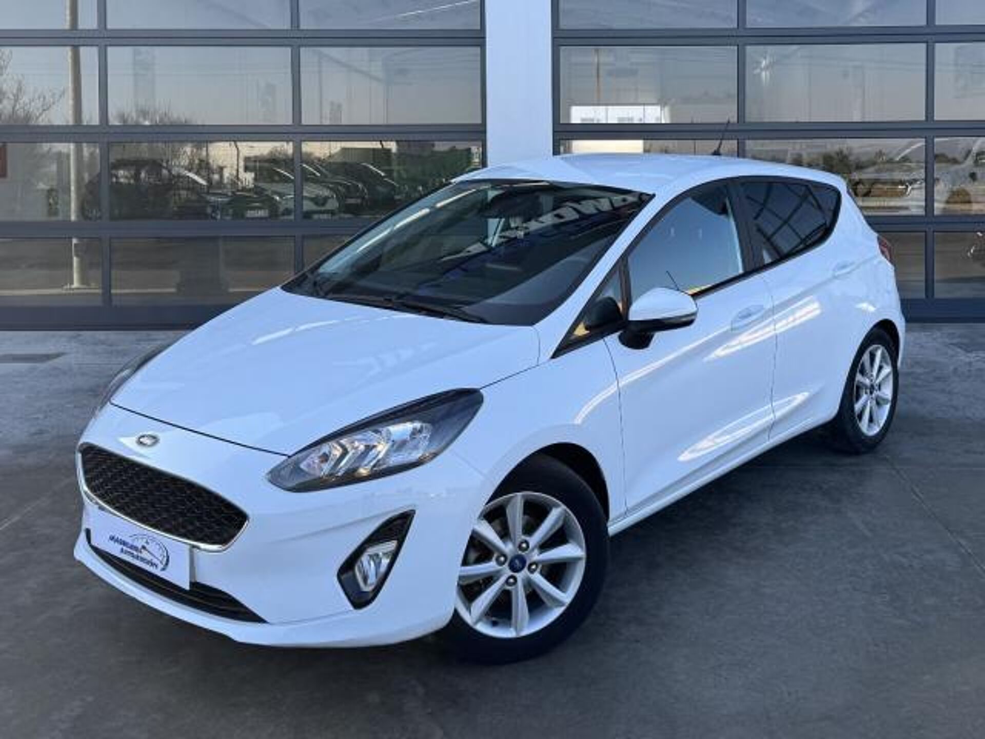 Imagen 3 de FORD Fiesta