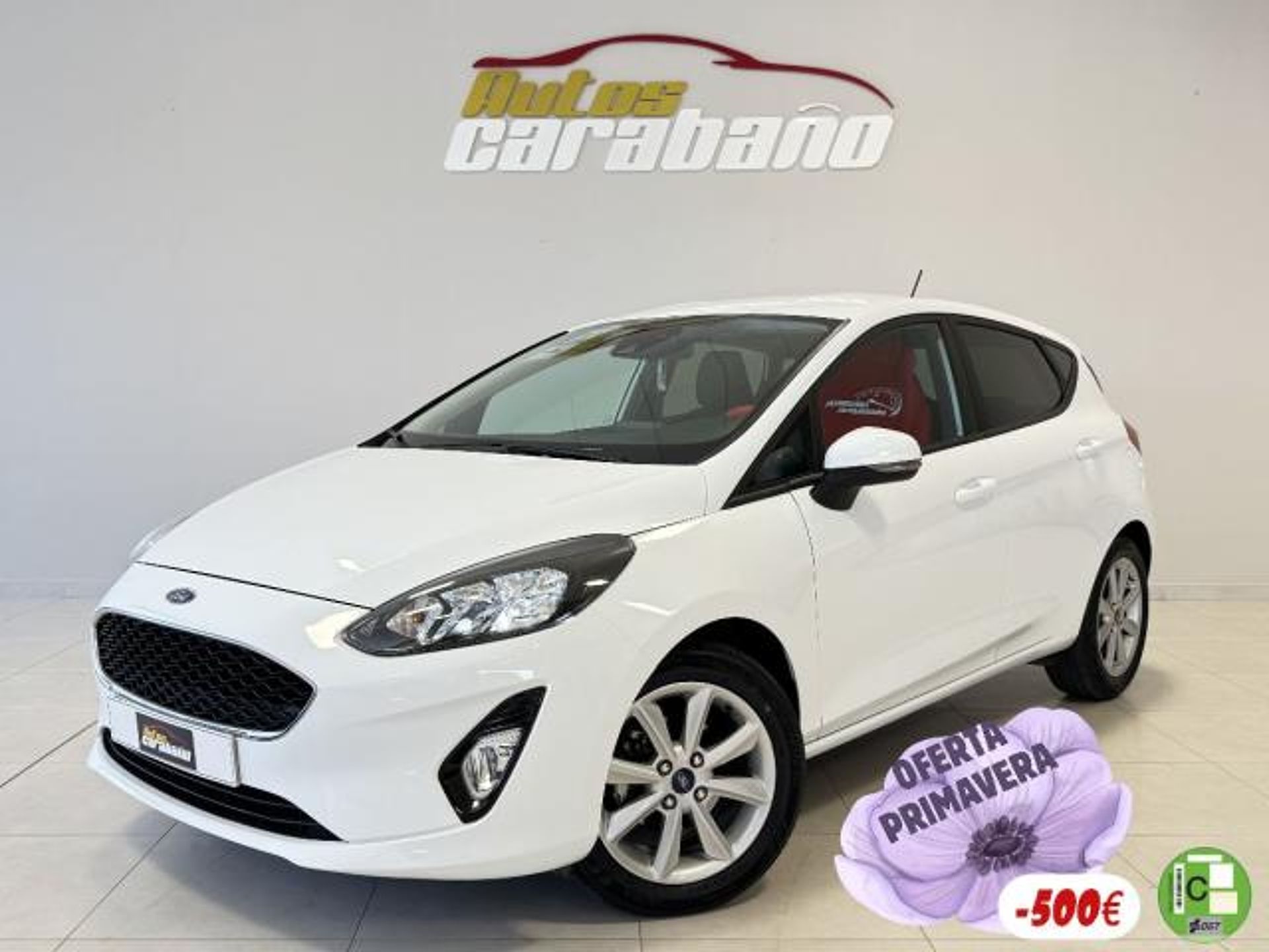 Imagen de FORD Fiesta