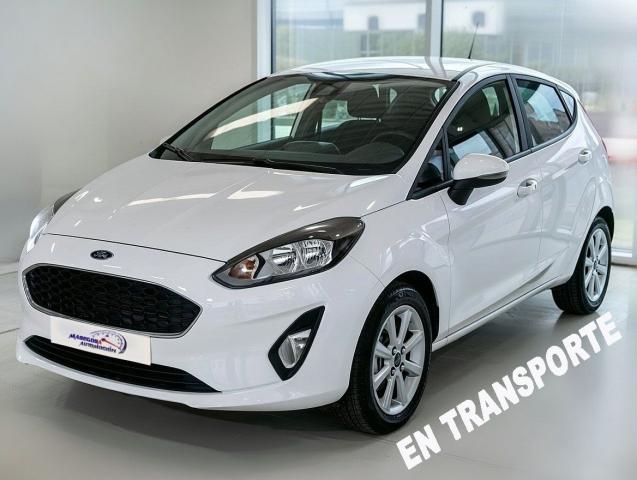 FORD Fiesta (1.0 EcoBoost 100cv Trend 5p) en Ciudad Real