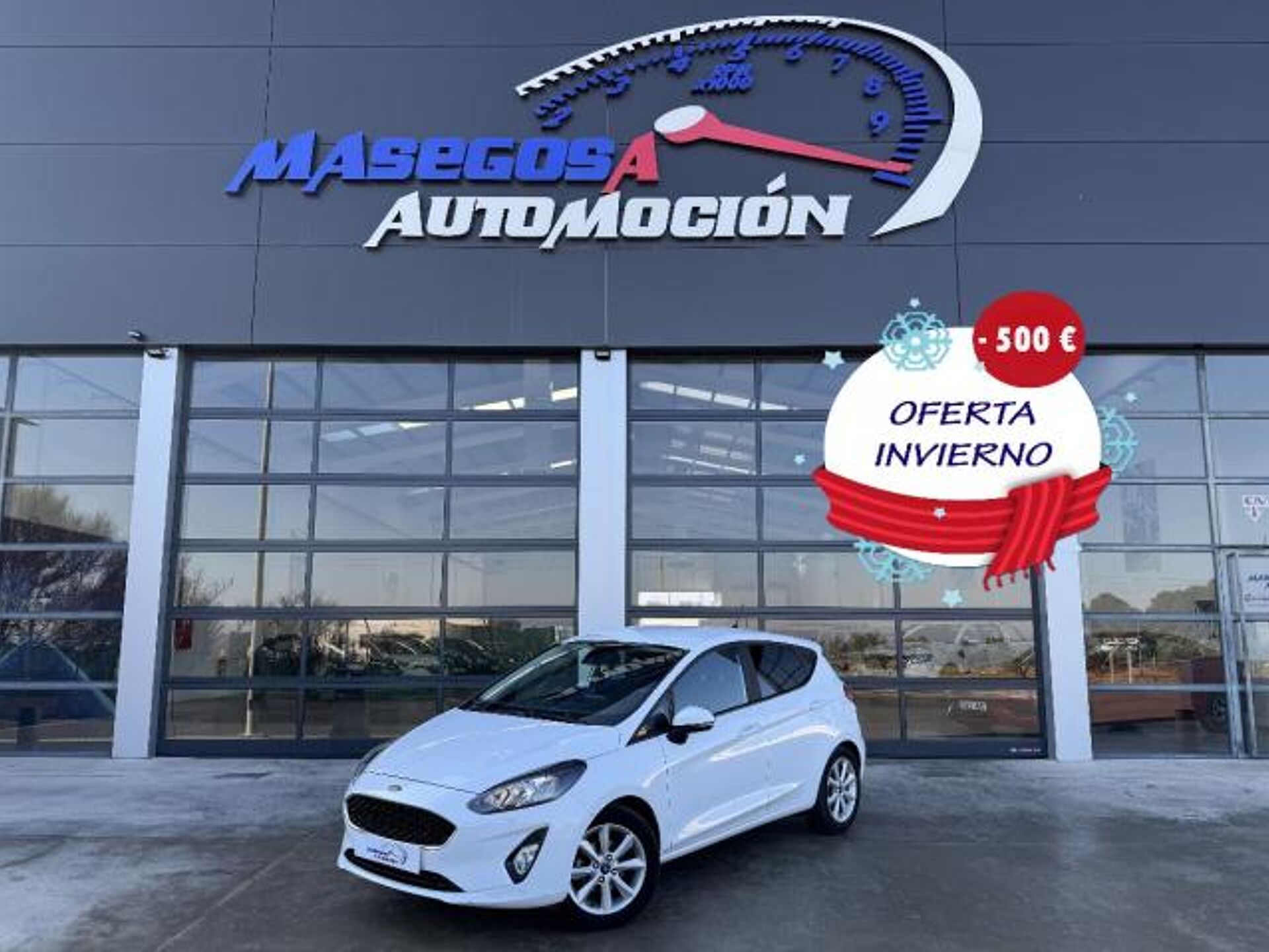 Imagen 1 de FORD Fiesta