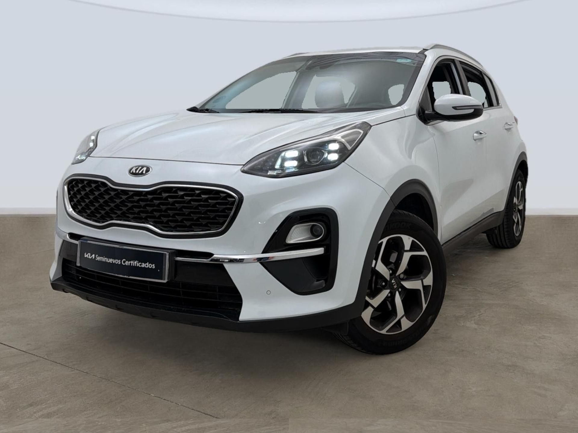 Imagen de KIA Sportage