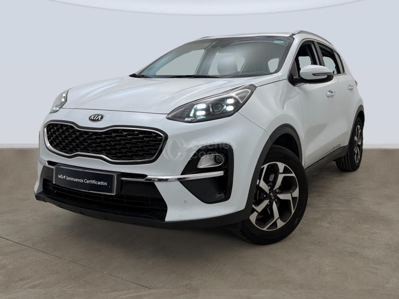 Foto del KIA Sportage 1.6 GDi Drive 4x2 132