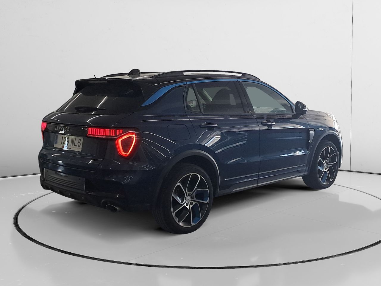 Foto del LYNK & CO 01 1.5T PHEV