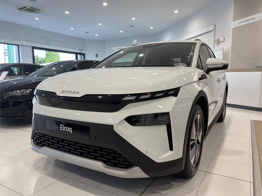 SKODA Elroq (150 kW (204 CV) 63 kWh (59 kwh neta)) en Castellón