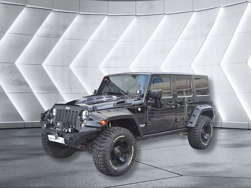 Foto del JEEP Wrangler Unlimited 3.6 Rubicon Aut.