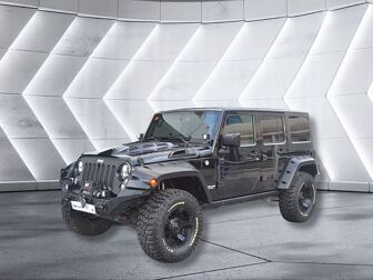 Imagen de JEEP Wrangler Unlimited 3.6 Rubicon Aut.