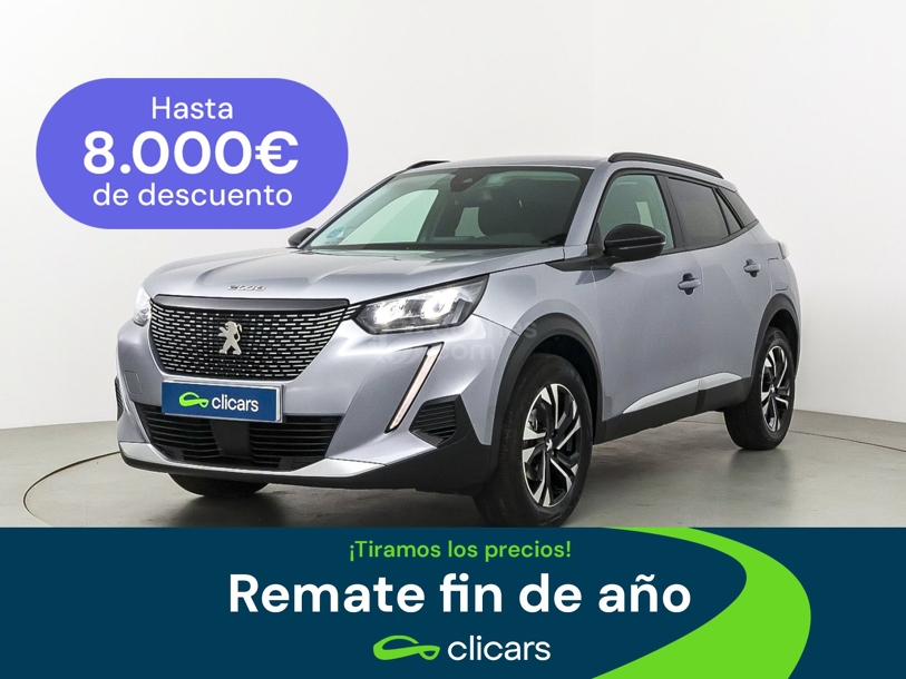 Foto del PEUGEOT 2008 1.2 PureTech S&S Allure 100