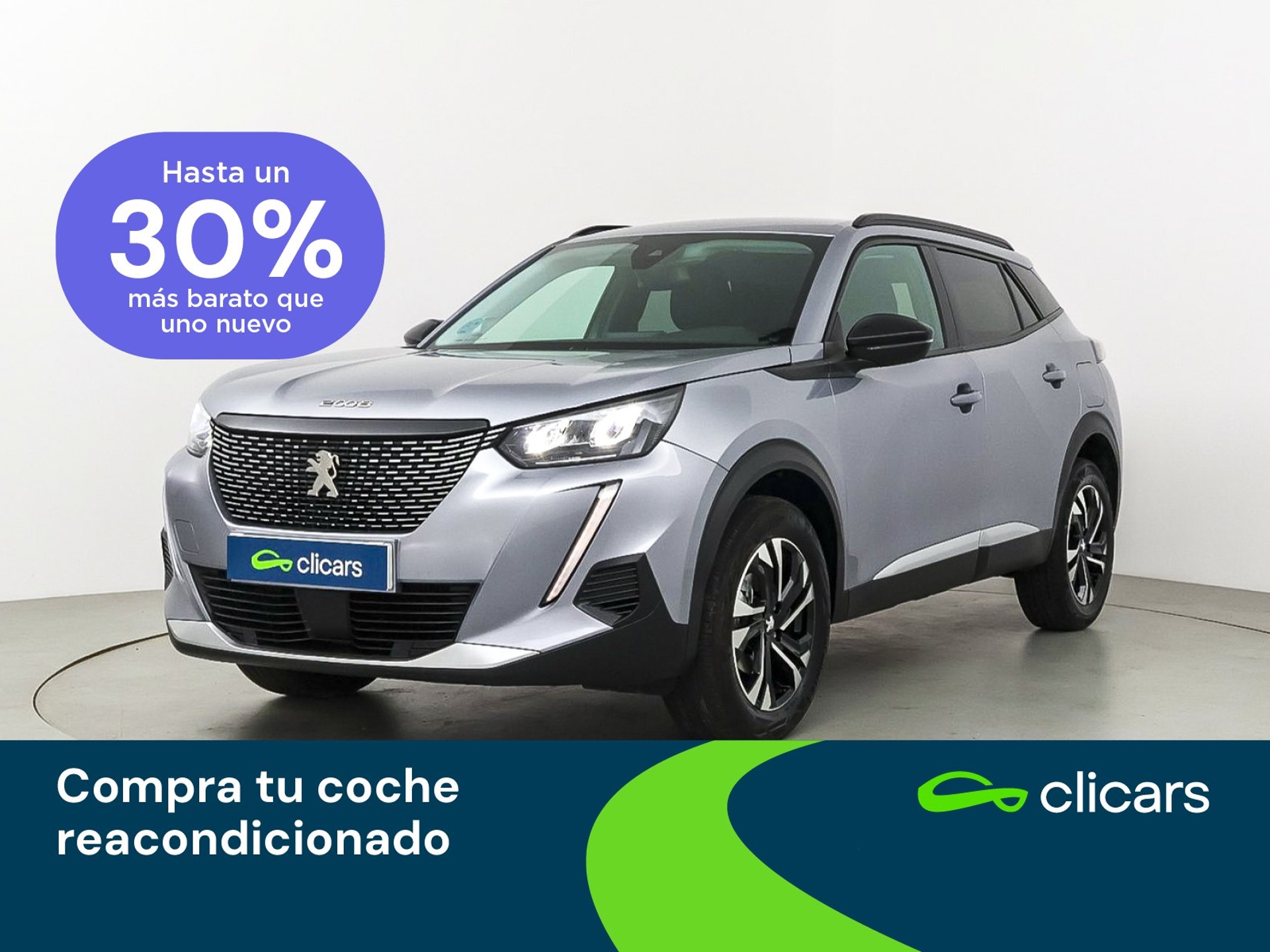 Imagen de PEUGEOT 2008