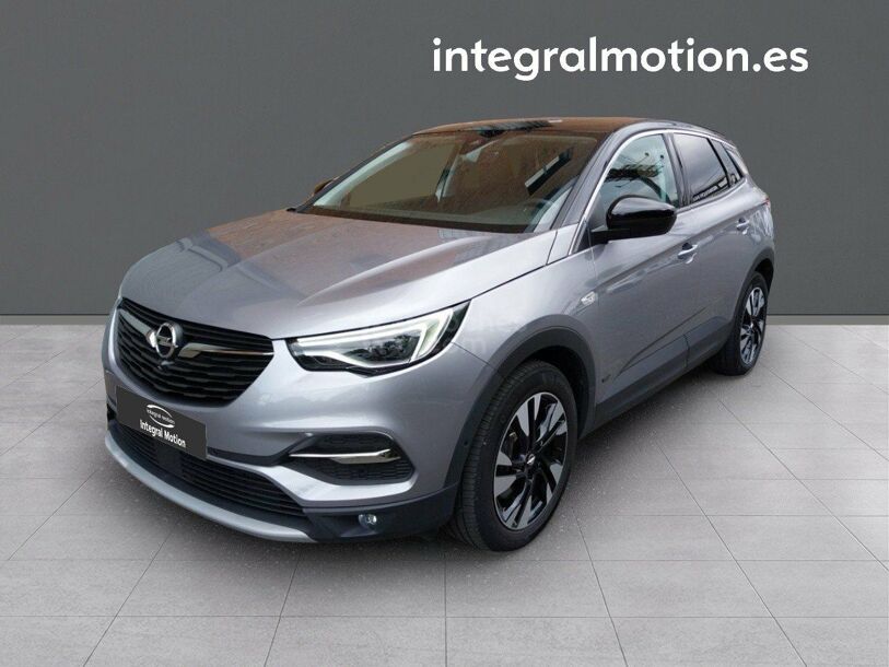 Foto del OPEL Grandland X PHEV 1.6 Turbo Ultimate AT8 4x2