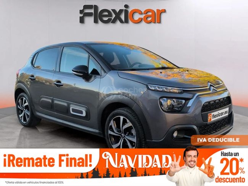 Foto del CITROEN C3 1.5BlueHDi S&S Plus 100