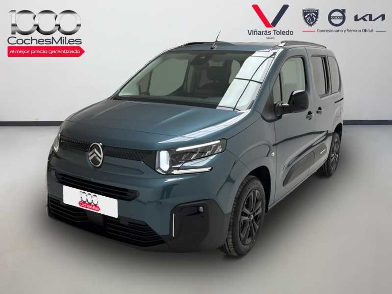 CITROEN Berlingo (Talla M BlueHDi 100 S&S 6v PLUS) en Toledo