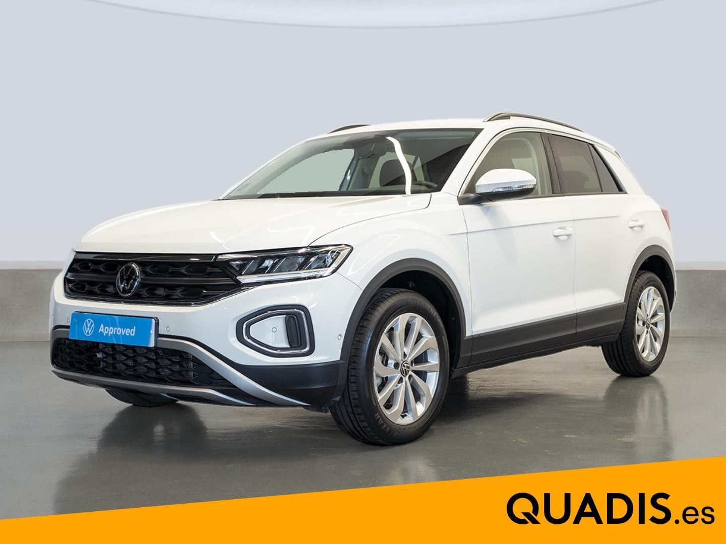 VOLKSWAGEN T-Roc (Life 2.0 TDI 110 kW (150 CV) DSG) en Castellón