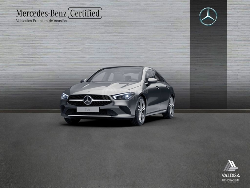 Foto del MERCEDES Clase CLA CLA 200d