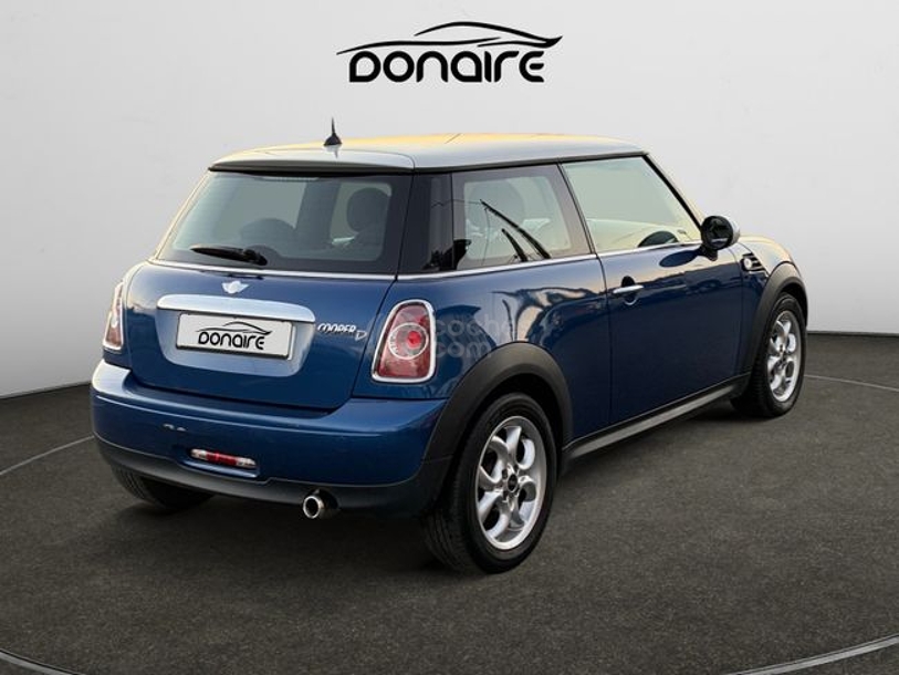 Foto del MINI Mini Cooper D
