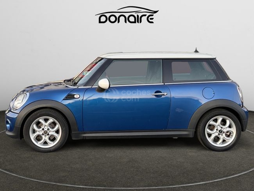 Foto del MINI Mini Cooper D