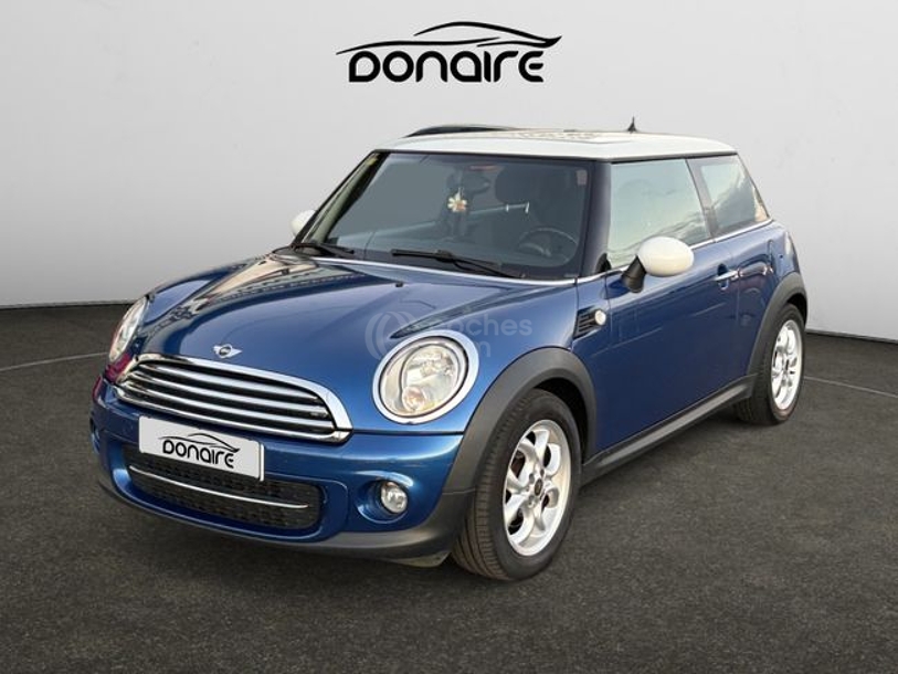 Foto del MINI Mini Cooper D