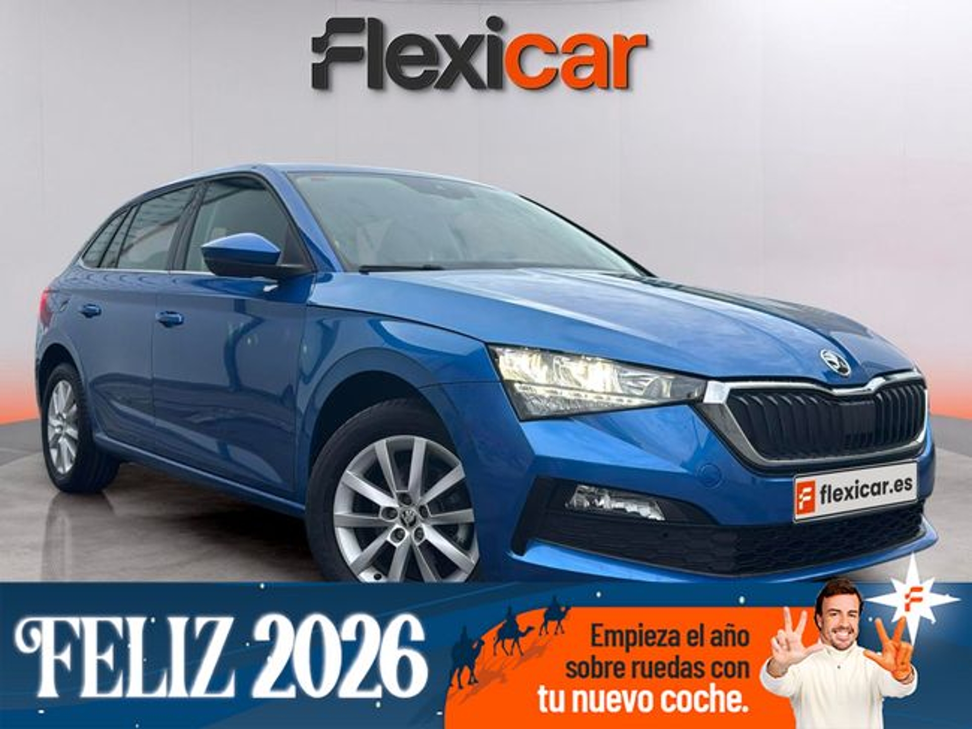 Imagen de SKODA Scala