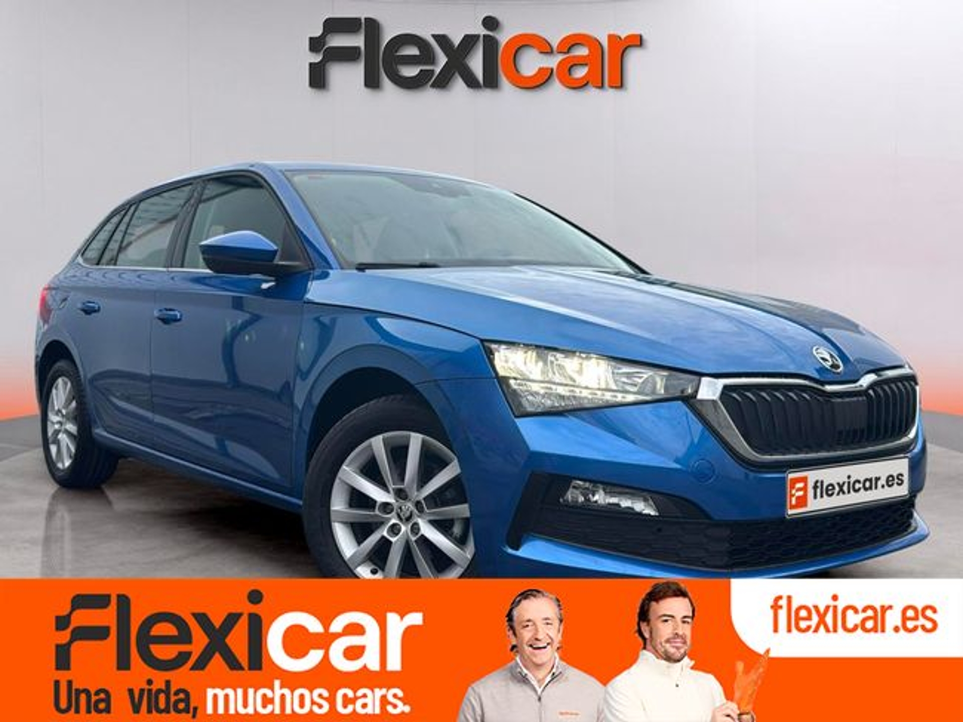 Imagen de SKODA Scala