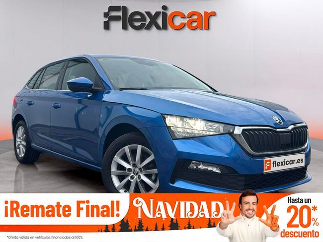 SKODA Scala (1.6 TDI 85KW (115CV) Active) en Coruña, A