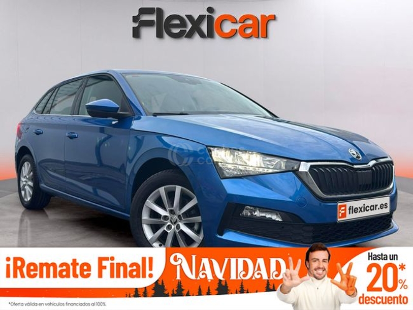 Foto del SKODA Scala 1.6 TDI Active 85kW