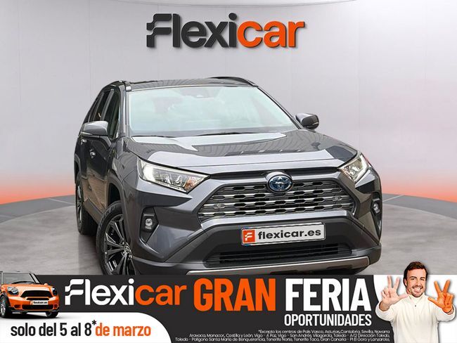 Foto del TOYOTA RAV-4 2.5 hybrid 2WD Advance