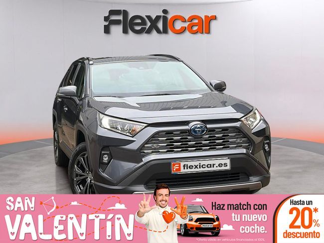 Foto del TOYOTA RAV-4 2.5 hybrid 2WD Style