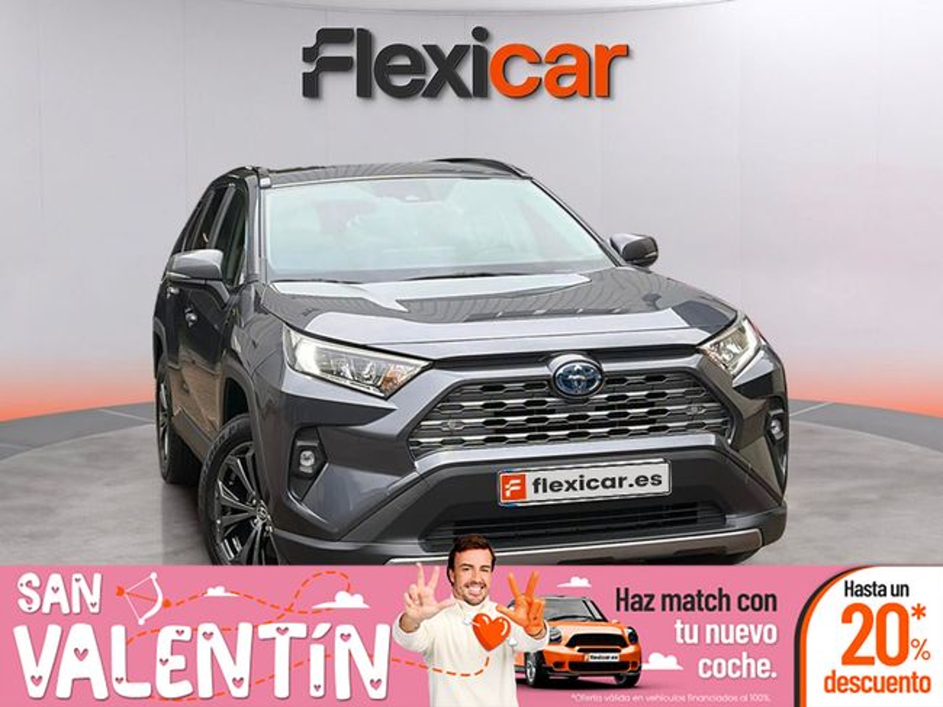 Imagen de TOYOTA RAV-4