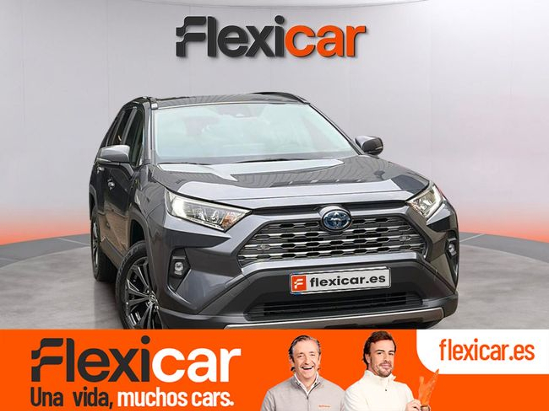 Imagen de TOYOTA RAV-4