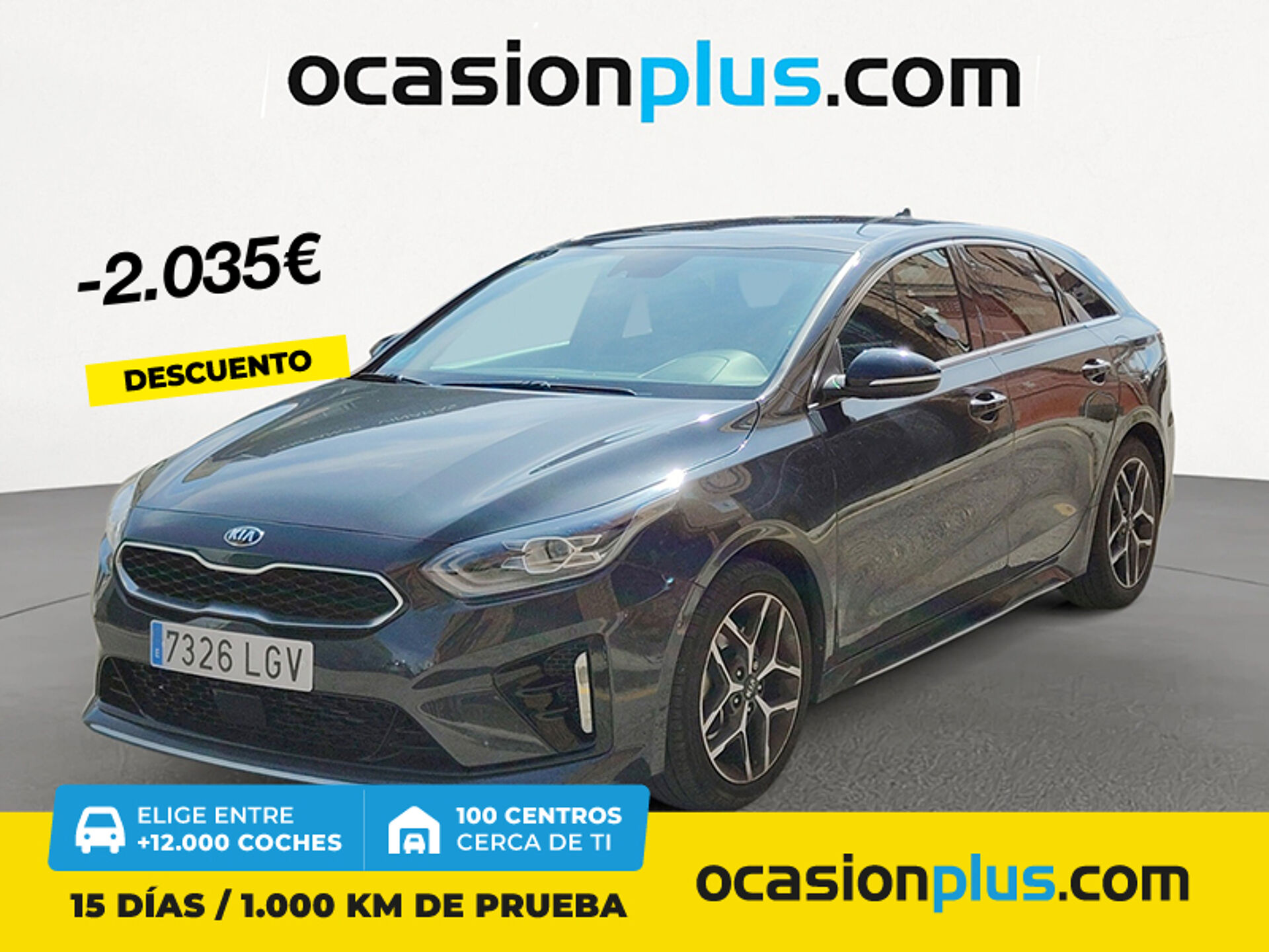 Imagen de KIA Proceed