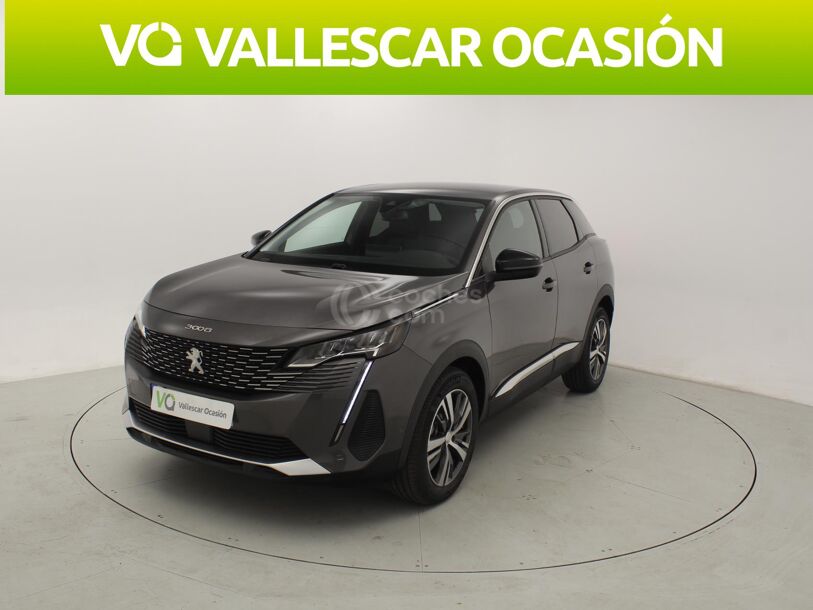 Foto del PEUGEOT 3008 1.2 S&S PureTech Allure Pack EAT8 130