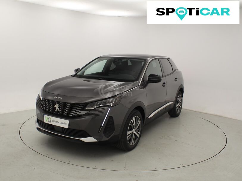 Foto del PEUGEOT 3008 1.2 S&S PureTech Allure Pack EAT8 130