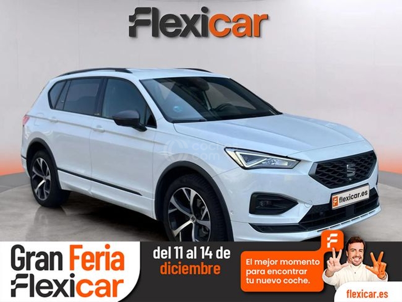 Foto del SEAT Tarraco 1.5 TSI S&S Style DSG 150
