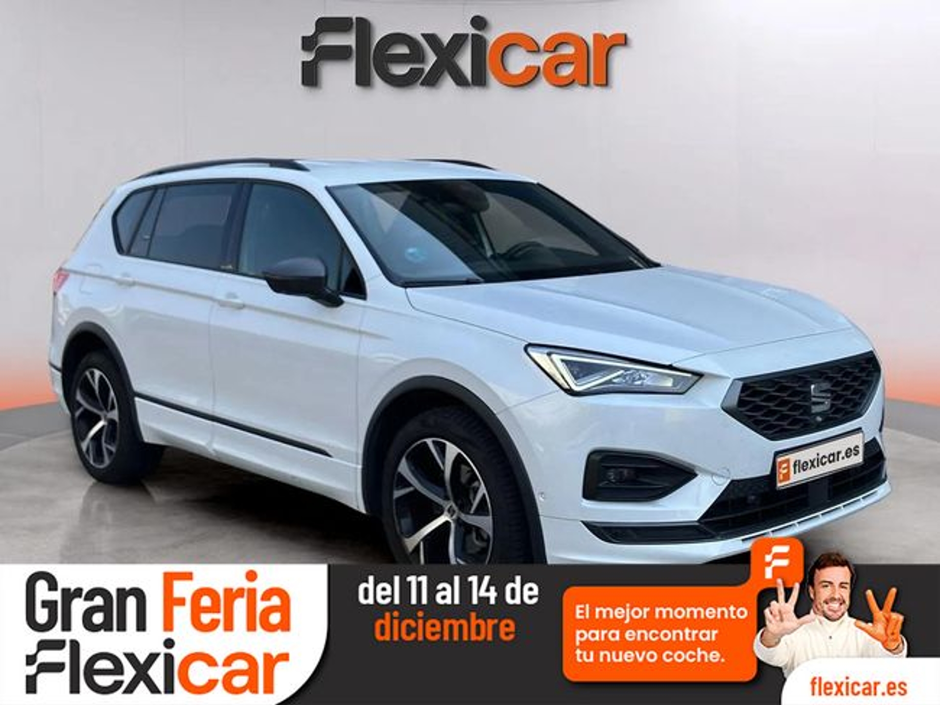 Imagen de SEAT Tarraco