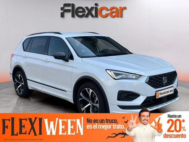 SEAT Tarraco (1.5 TSI 110kW (150CV) St&Sp DSG Style XM) en Vizcaya