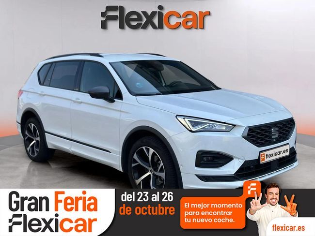 SEAT Tarraco (1.5 TSI 110kW (150CV) St&Sp DSG Style XM) en Vizcaya