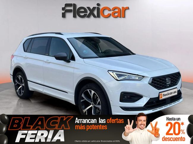 SEAT Tarraco (1.5 TSI 110kW (150CV) St&Sp DSG Style XM) en Vizcaya