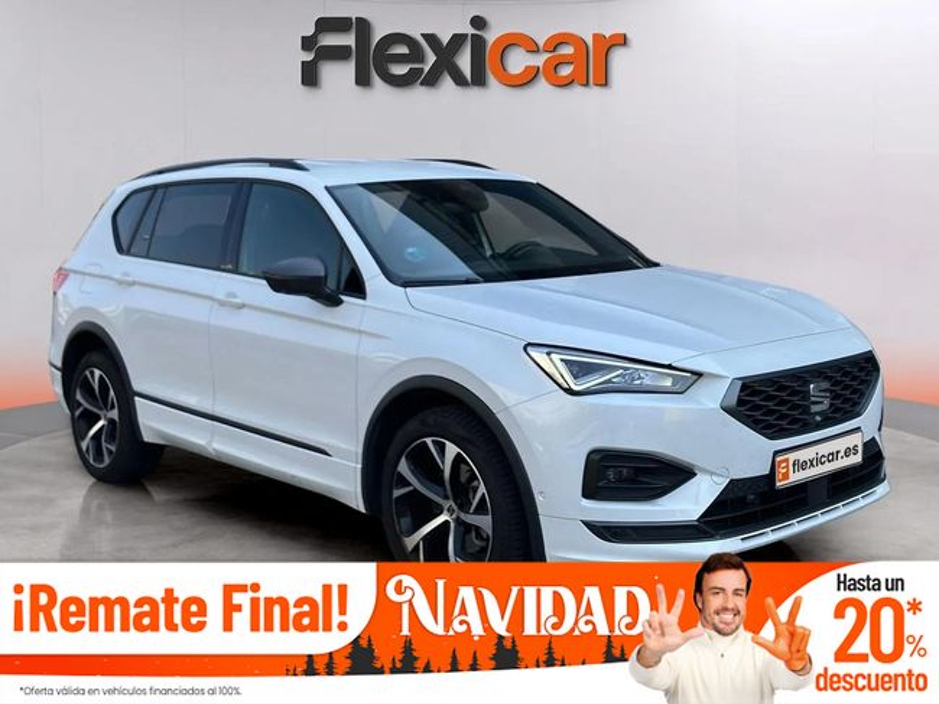 Imagen de SEAT Tarraco
