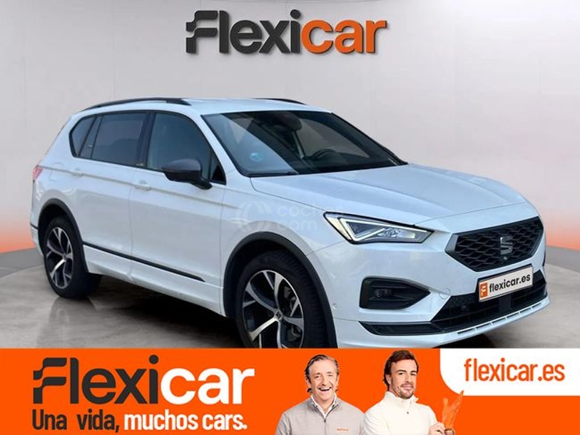 Foto del SEAT Tarraco 2.0TDI S&S FR DSG-7 150